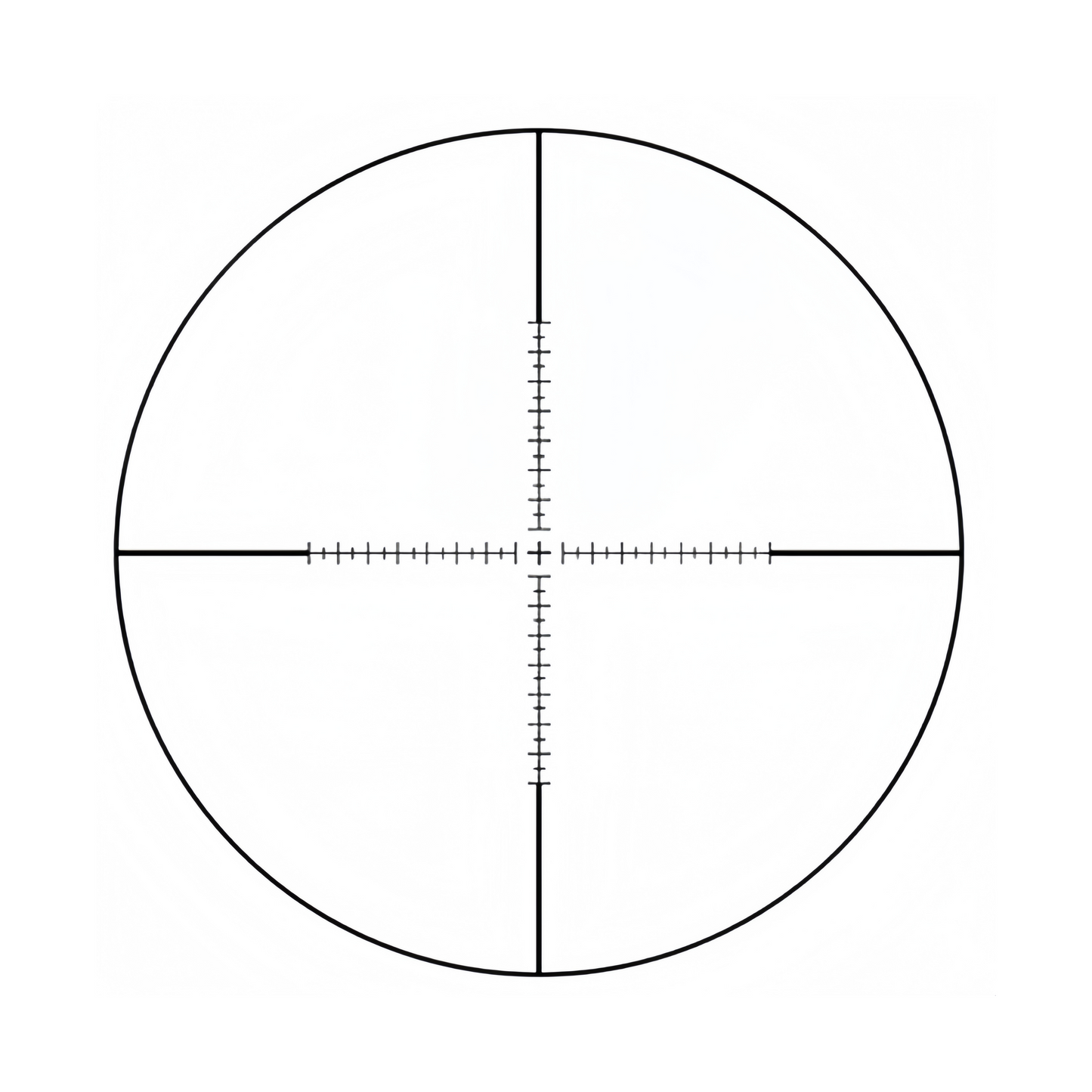 Anatkh 4-16×44 FFP Optics Scope
