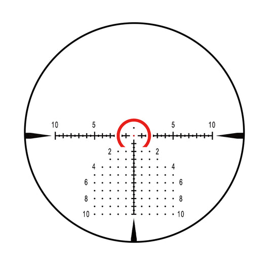 Anatkh 1-10×28 SFP Optics Scope