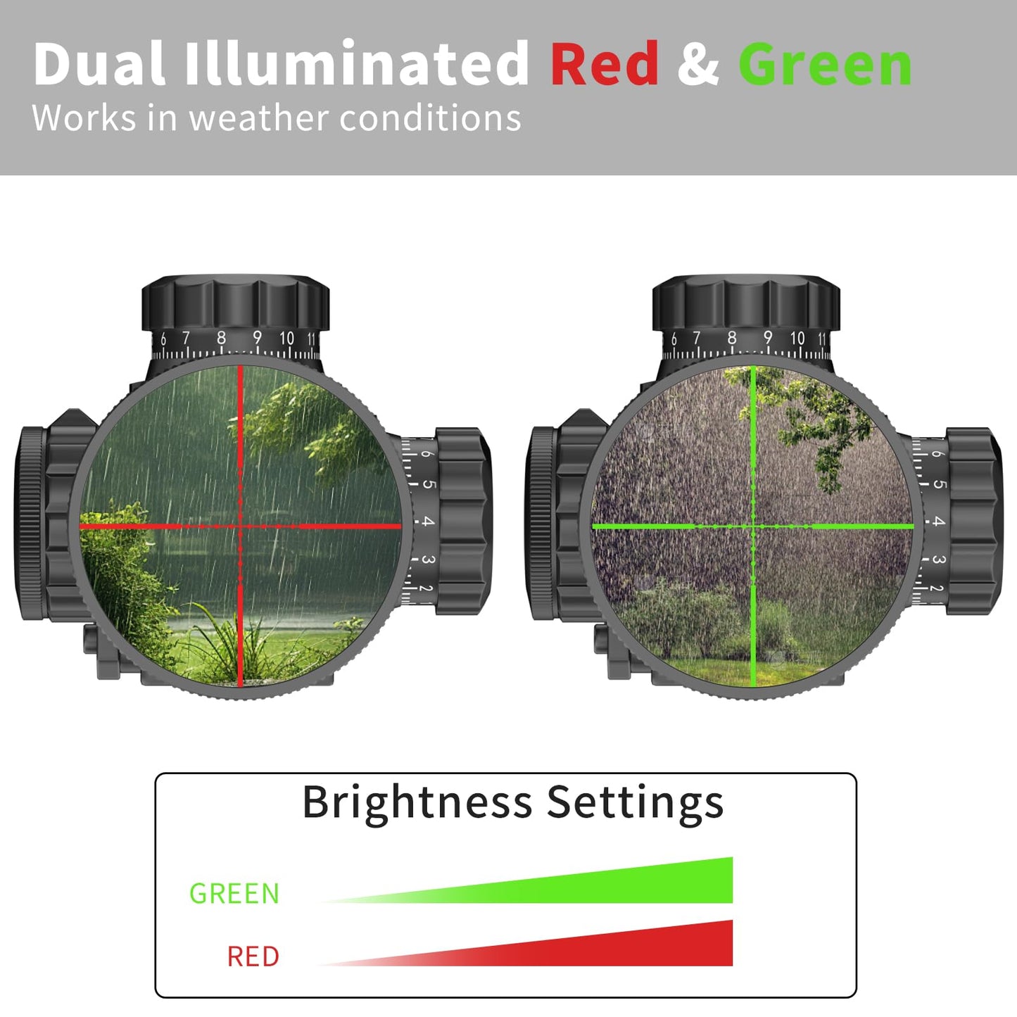 Anatkh 4X32 SFP RIFLE SCOPE