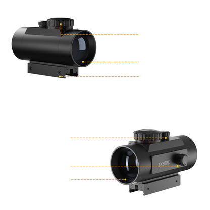 Anatkh 1×30 Red Dot Sight