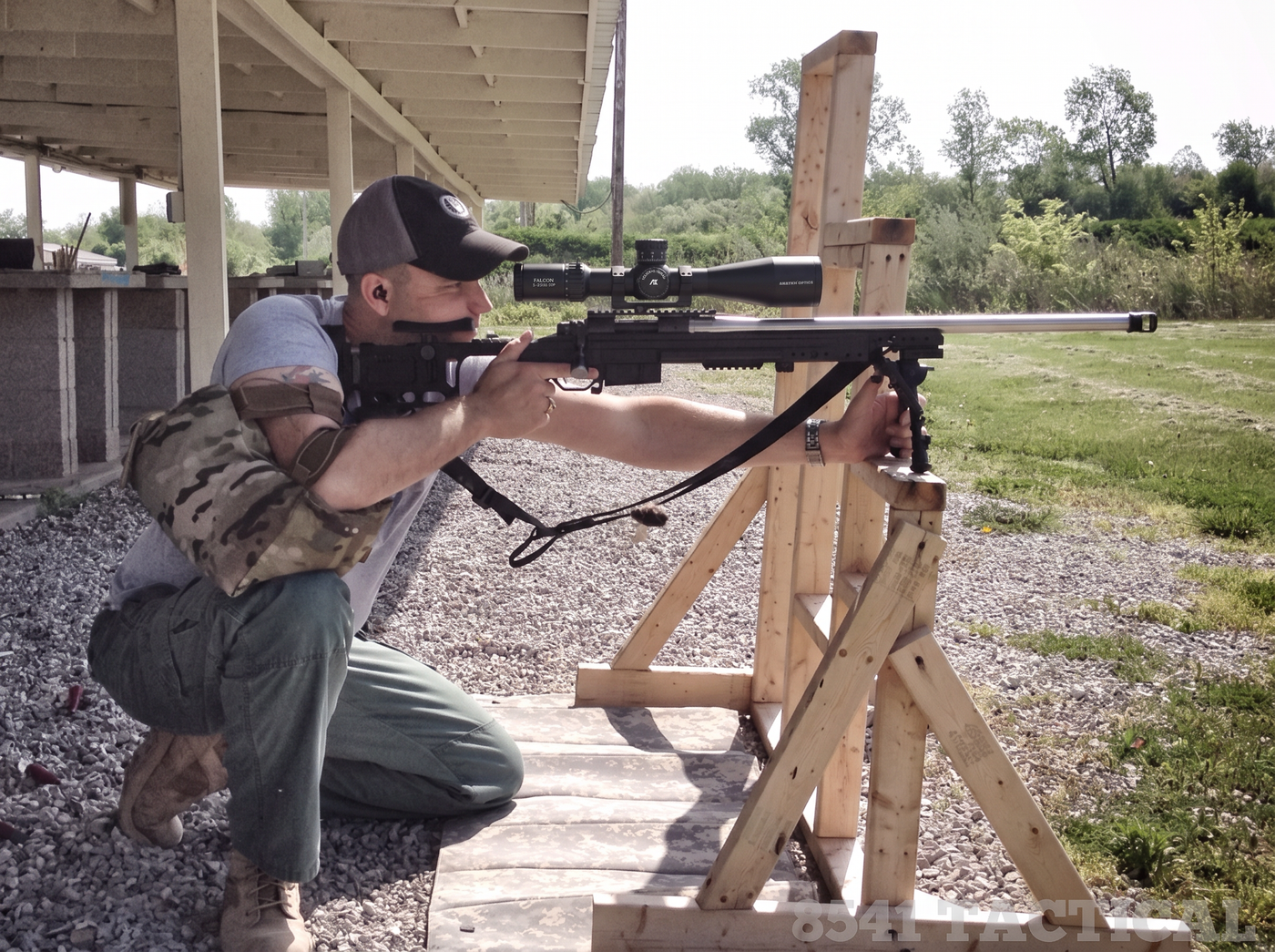 PRECISION BUILT FOR THE DISTANCE