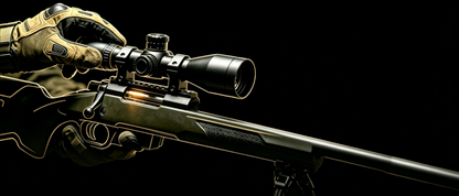 Anatkh 1-6X24 SFP Optics Scope