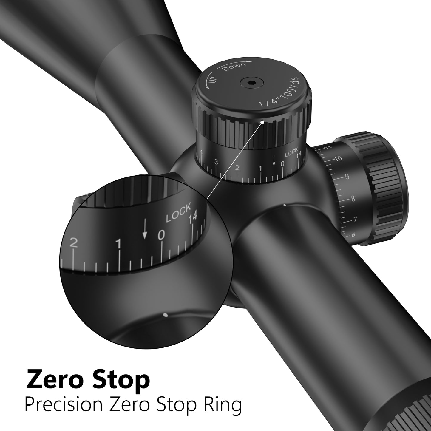 Anatkh  6-24×50FFP OpticsScope