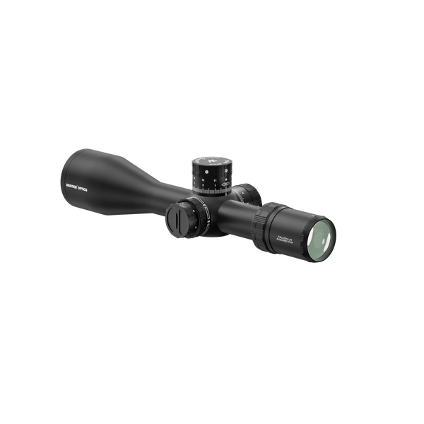 FALCON LR 6-24X56 FFP MRAD Zero Stop HPVO
