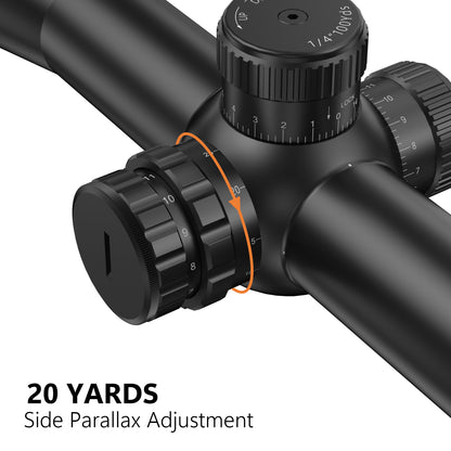 Anatkh  6-24×50FFP OpticsScope