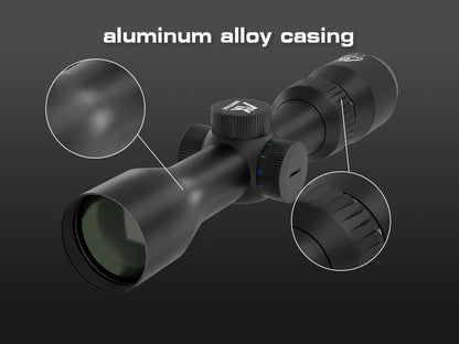 Anatkh 1-6X24 SFP Optics Scope