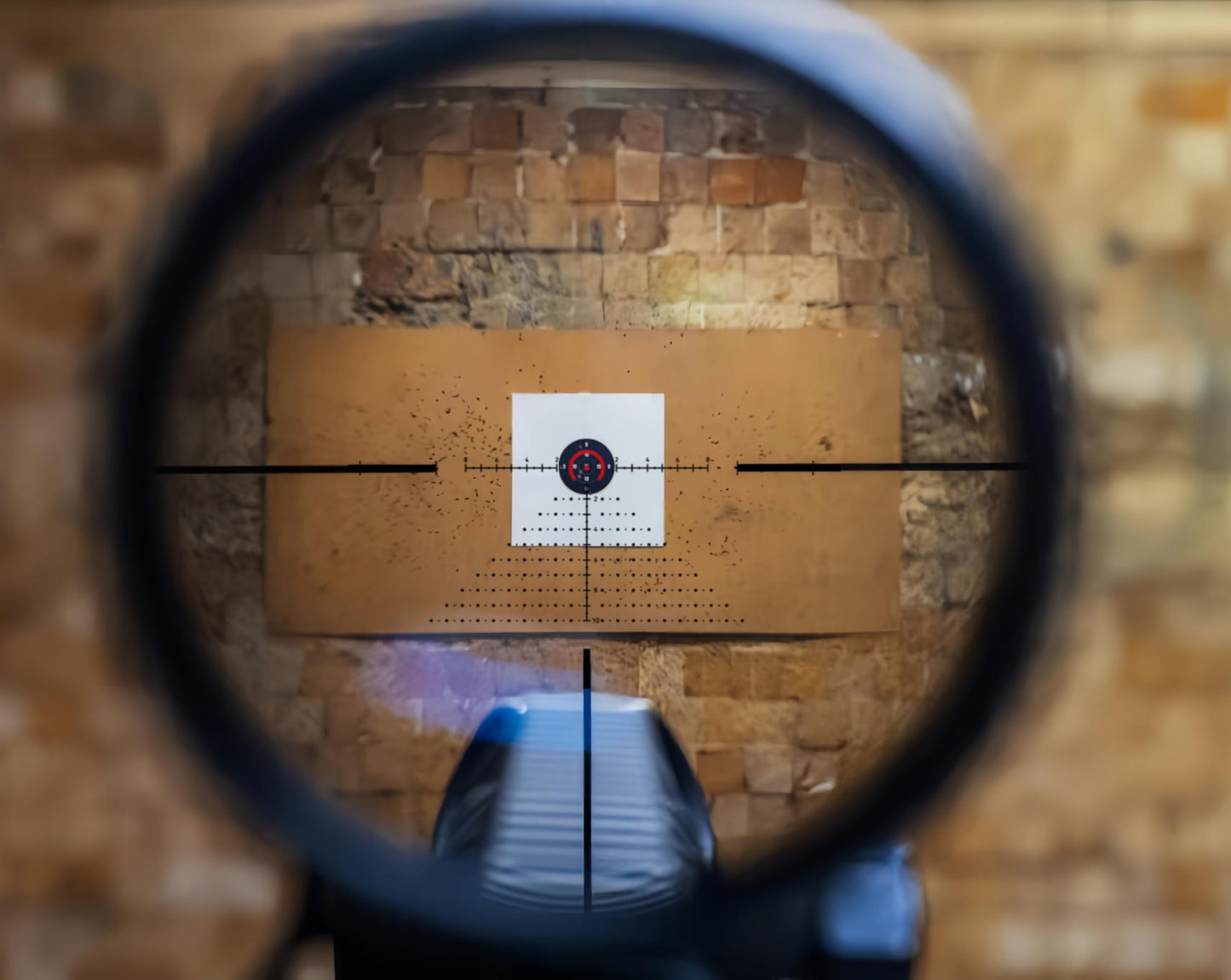 Anatkh 1-6X24 SFP Optics Scope
