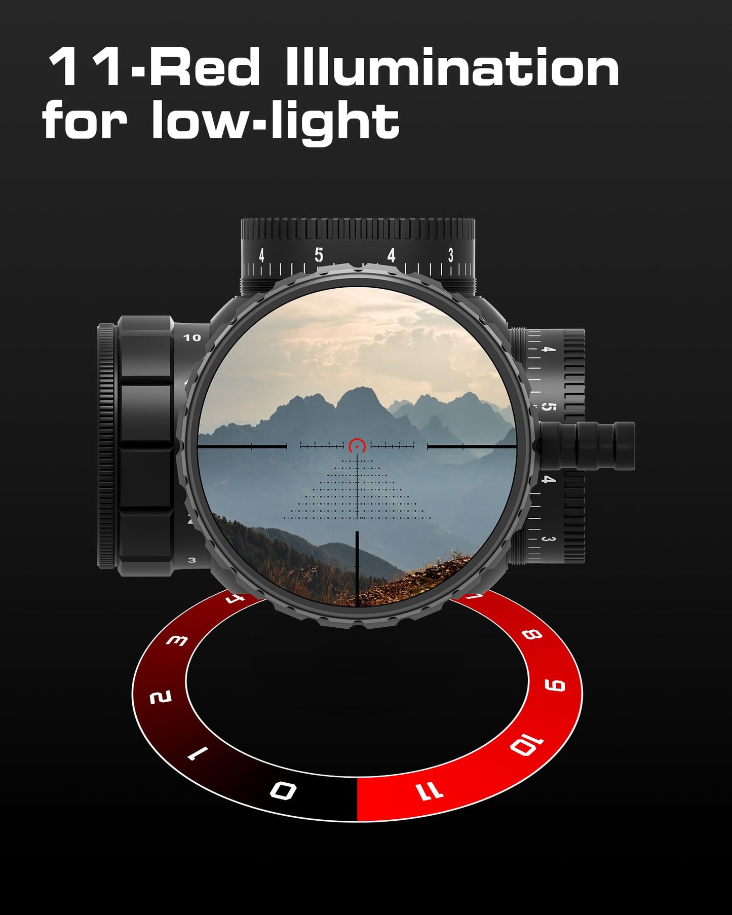 Anatkh 1-6X24 SFP Optics Scope