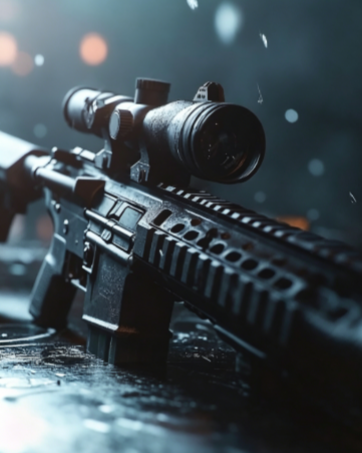 Anatkh 1-6X24 SFP Optics Scope