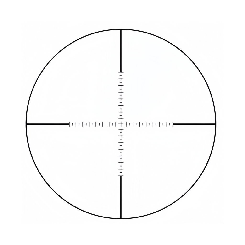 Anatkh 4-16×44 FFP Optics Scope