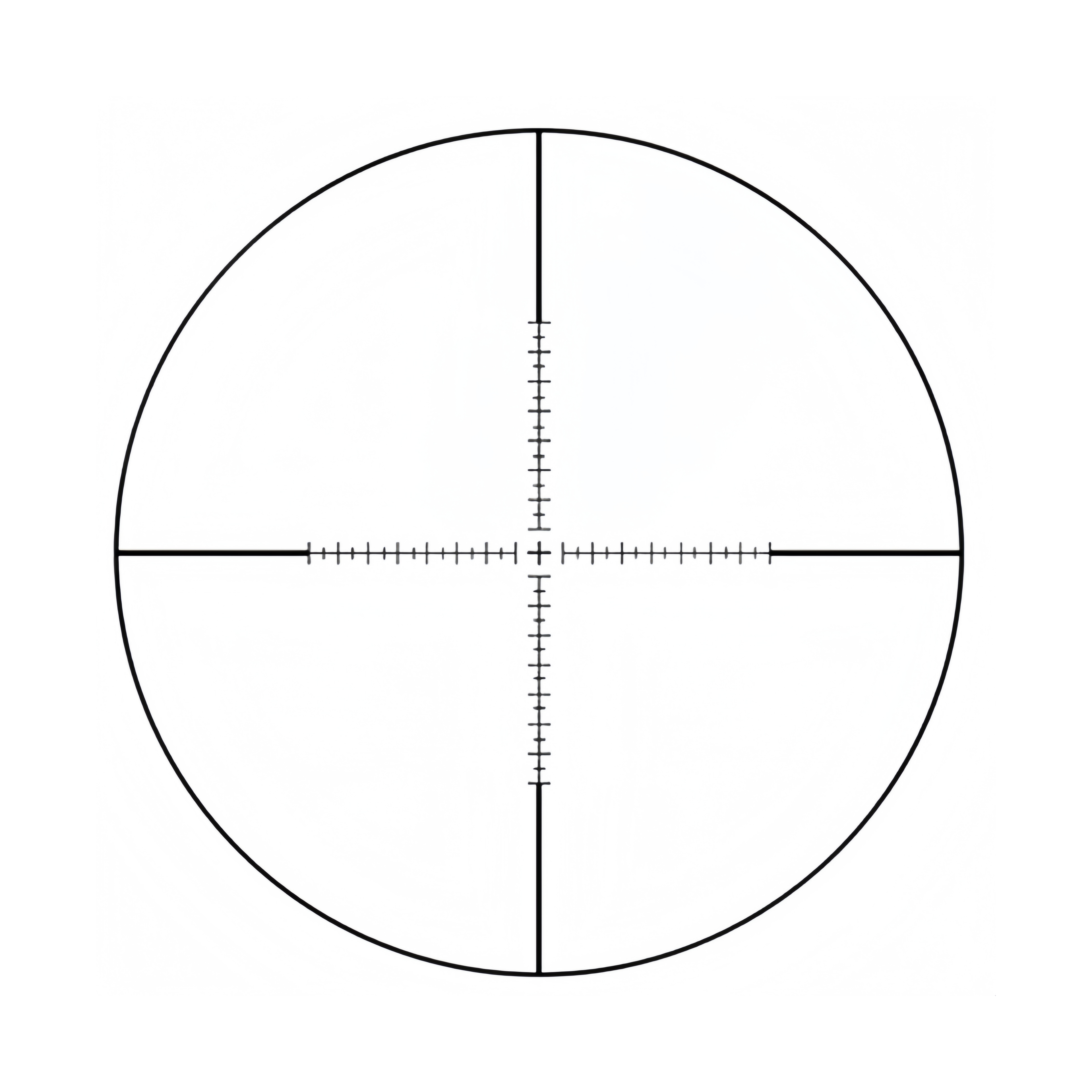 Anatkh 4-16×44 FFP Optics Scope
