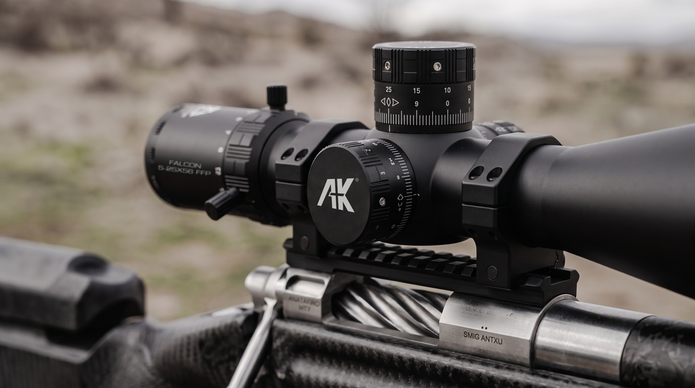 FIND YOUR SCOPE