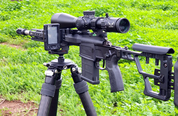 ANATKH EP 5-25×56 FFP Tactical Scope ——Redefining Precision Since 2025