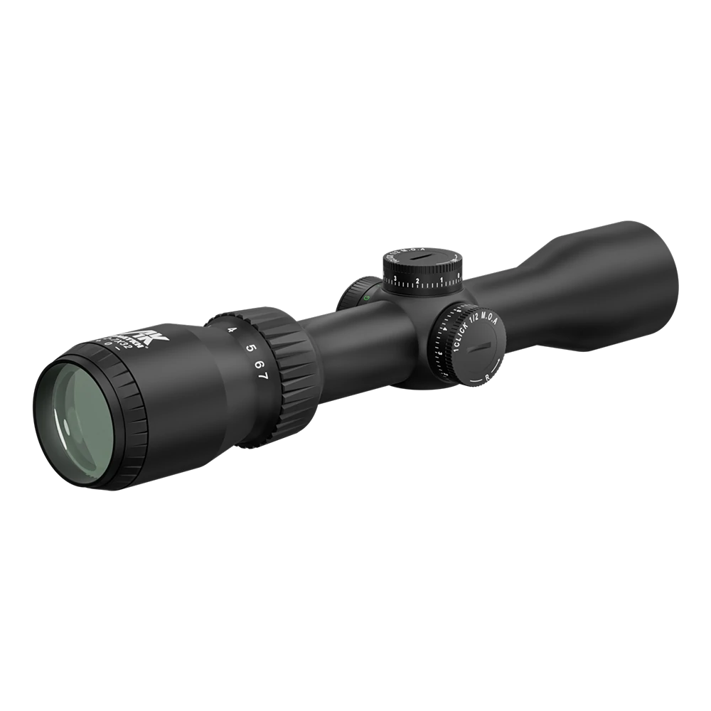 DEER WOODS 2-7X32 SFP MOA Illuminated MPVO