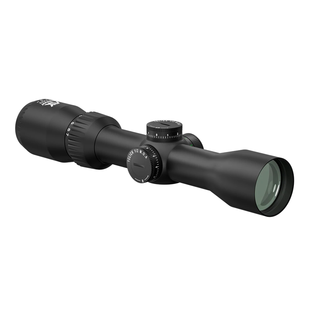 DEER WOODS 2-7X32 SFP MOA Illuminated MPVO