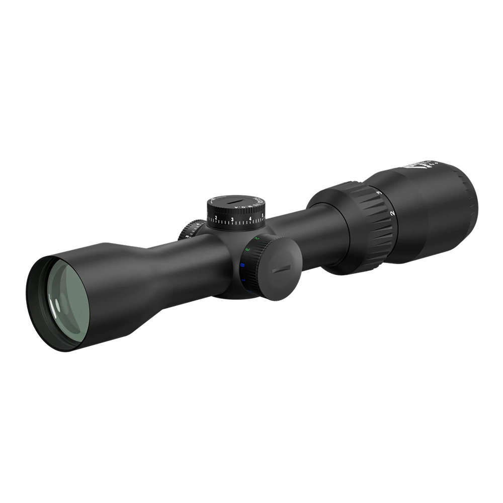 DEER WOODS 2-7X32 SFP MOA Illuminated MPVO