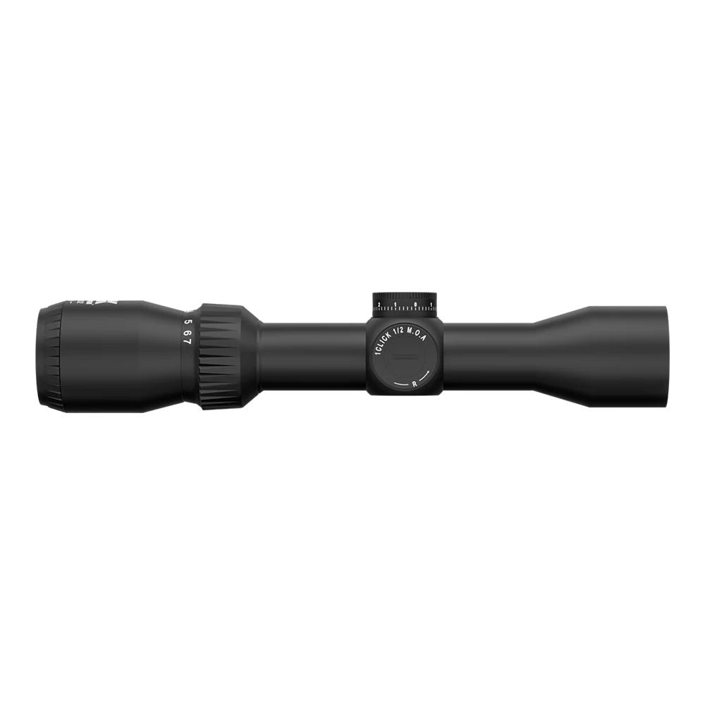 DEER WOODS 2-7X32 SFP MOA Illuminated MPVO