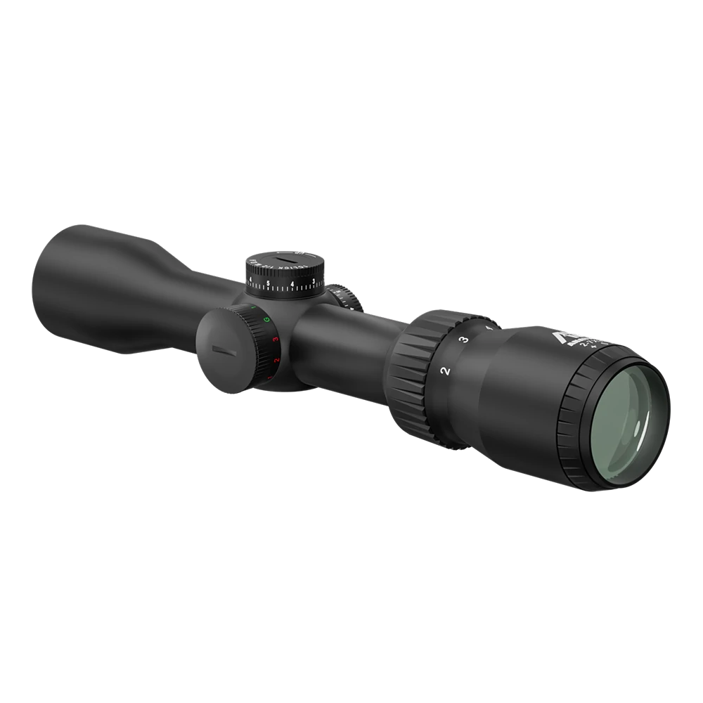 DEER WOODS 2-7X32 SFP MOA Illuminated MPVO