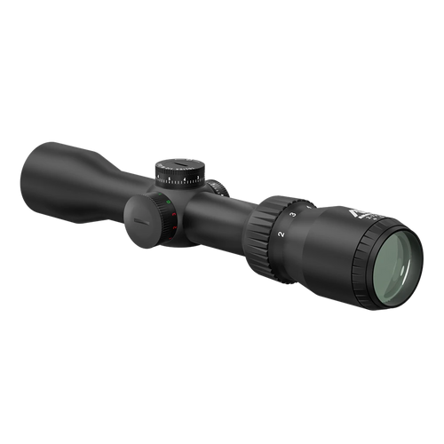 DEER WOODS 2-7X32 SFP MOA Illuminated MPVO