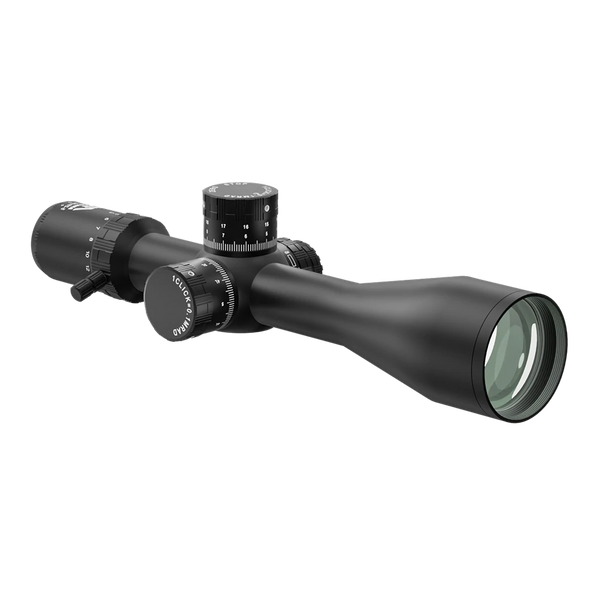 FALCON LR 5-25X56 FFP MRAD Zero Stop HPVO