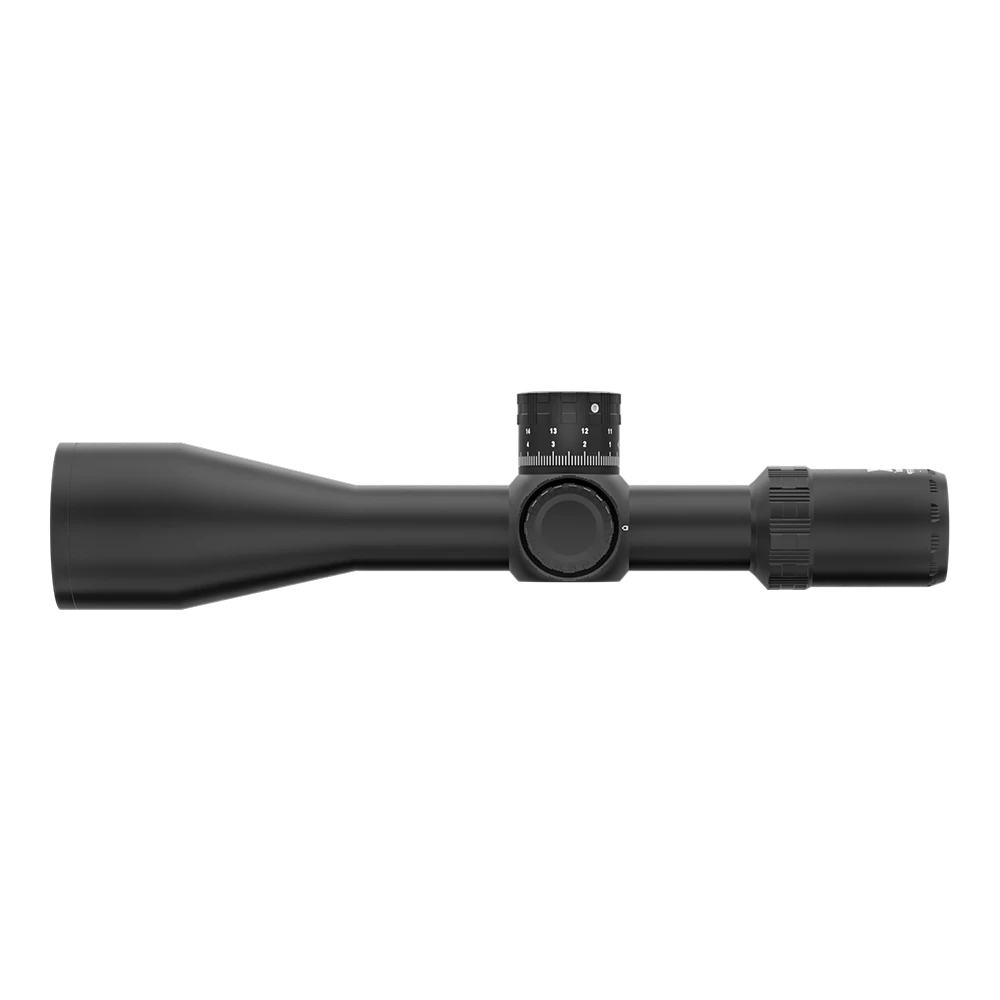 FALCON LR 5-25X56 FFP MRAD Zero Stop HPVO
