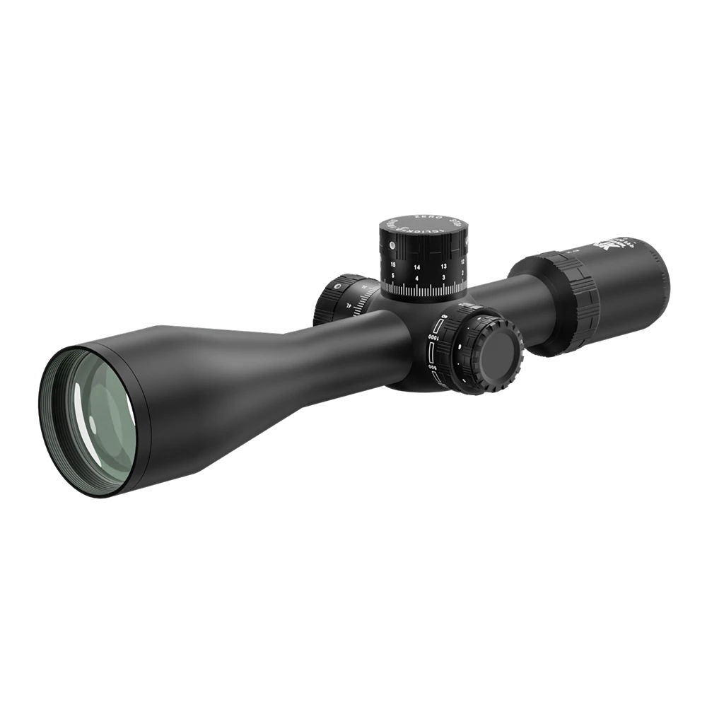 FALCON LR 5-25X56 FFP MRAD Zero Stop HPVO