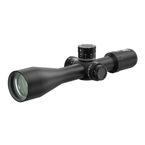 FALCON LR 5-25X56 FFP MRAD Zero Stop HPVO