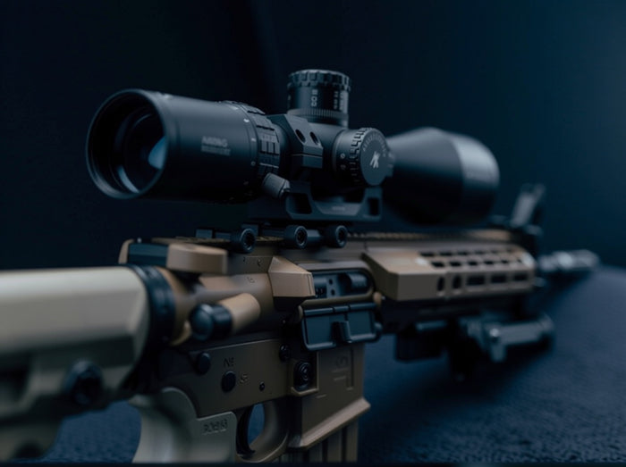 FALCON SERIES · LONG RANGE