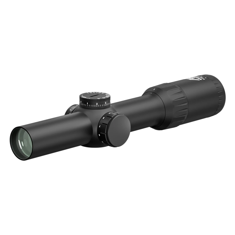 WOLF PATROL 1-6X24 SFP MOA Illuminated LPVO