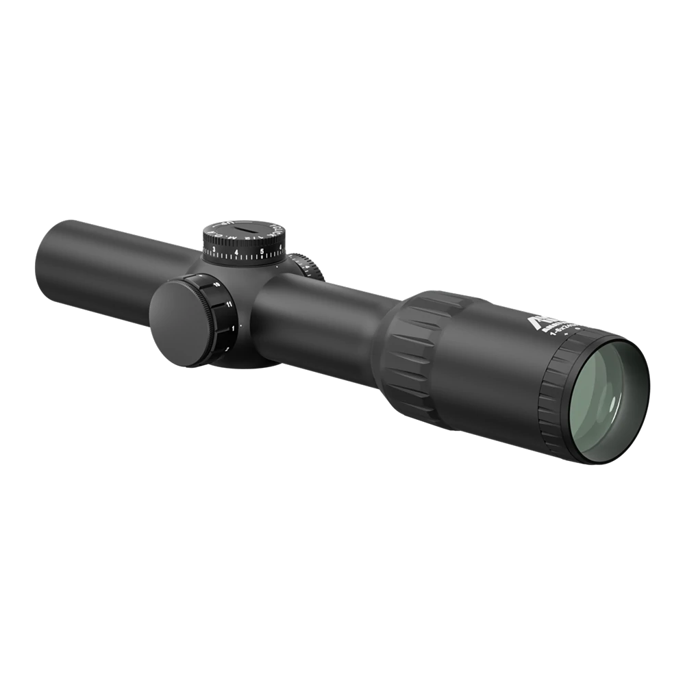 WOLF PATROL 1-6X24 SFP MOA Illuminated LPVO