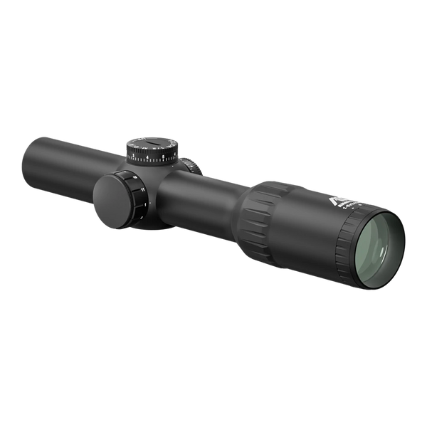 WOLF PATROL 1-6X24 SFP MOA Illuminated LPVO