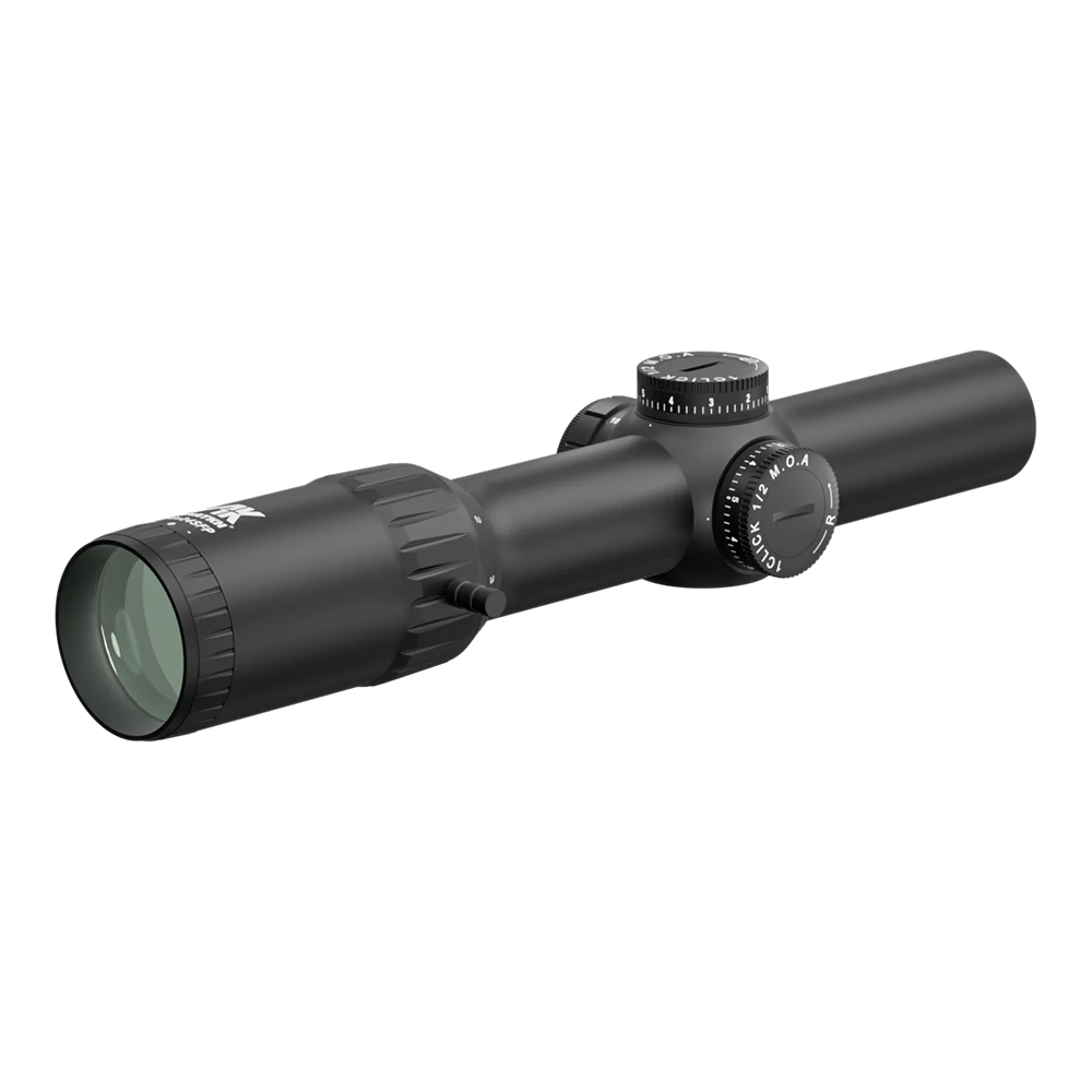 WOLF PATROL 1-6X24 SFP MOA Illuminated LPVO