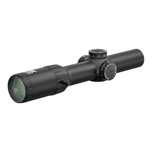 WOLF PATROL 1-6X24 SFP MOA Illuminated LPVO