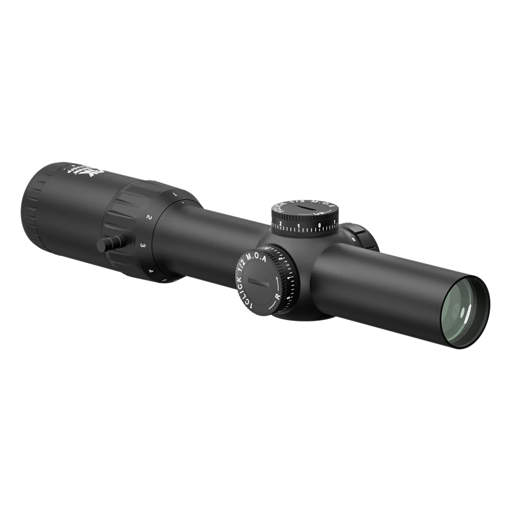 WOLF PATROL 1-6X24 SFP MOA Illuminated LPVO