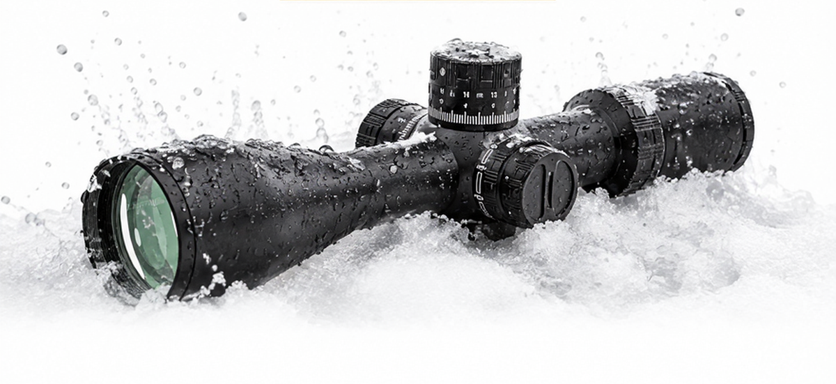 Built For Extremes. Backed For Life.