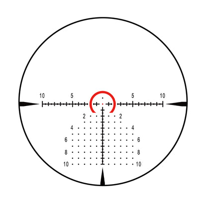 Anatkh 1-10×28 SFP Optics Scope
