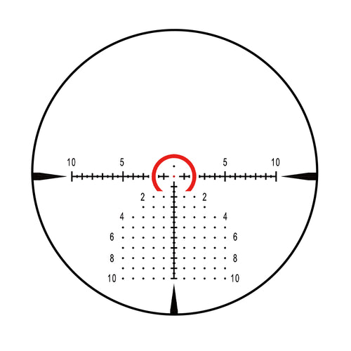 Anatkh 1-10×28 SFP Optics Scope
