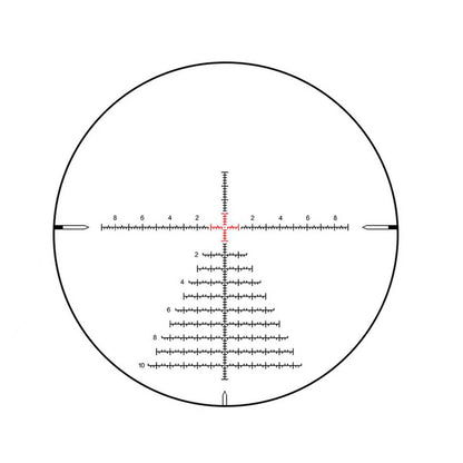 Anatkh  5-25X56 FFP RIFLE SCOPE