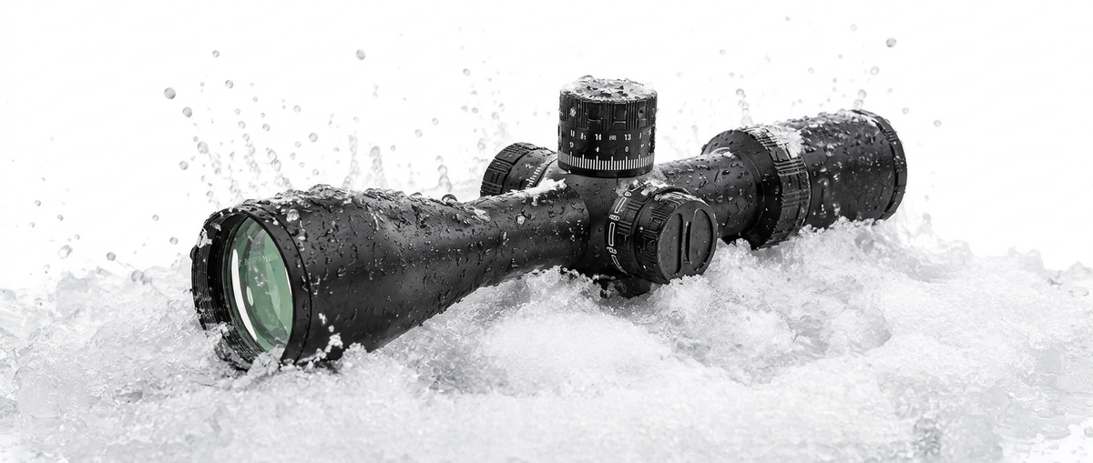 Built For Extremes. Backed For Life.