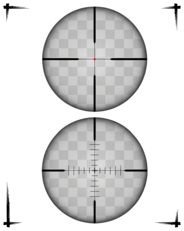Anatkh 1-6X24 SFP Optics Scope