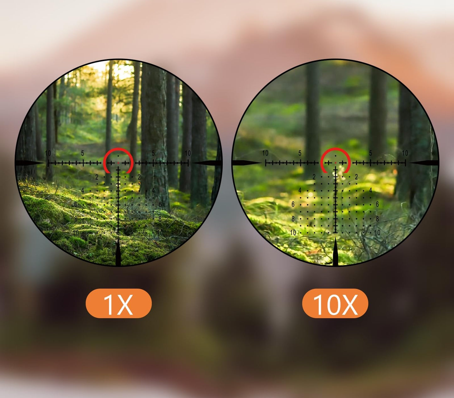 Anatkh 1-10×28 SFP Optics Scope