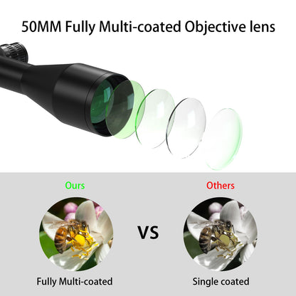 Anatkh 2-16X50 SFP Optics Scope