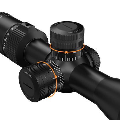 Anatkh 3-12×56 FFP Optics Scope
