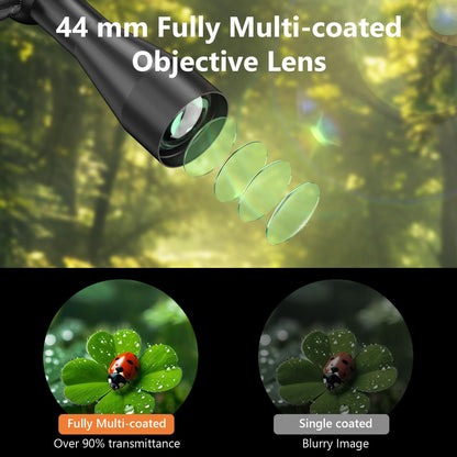 Anatkh 4-16×44 FFP Optics Scope