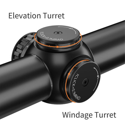 Anatkh 1-10×28 SFP Optics Scope