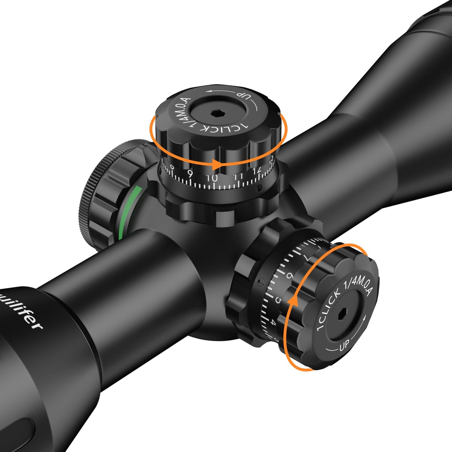 Anatkh 4X32 SFP RIFLE SCOPE