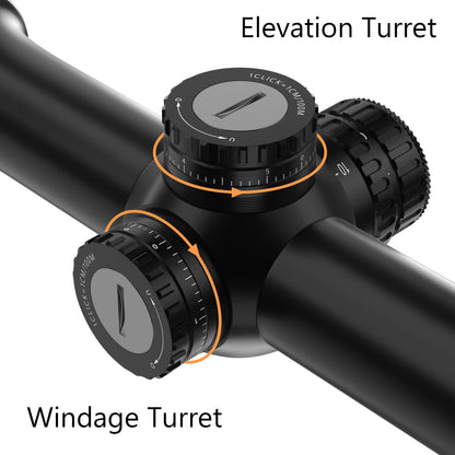 Anatkh  5-25X56 FFP RIFLE SCOPE