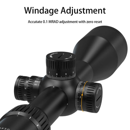 Anatkh 2-16X50 SFP Optics Scope