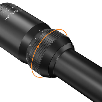 Anatkh 4-16×44 FFP Optics Scope