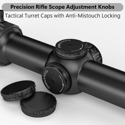 Anatkh 1-10×28 SFP Optics Scope
